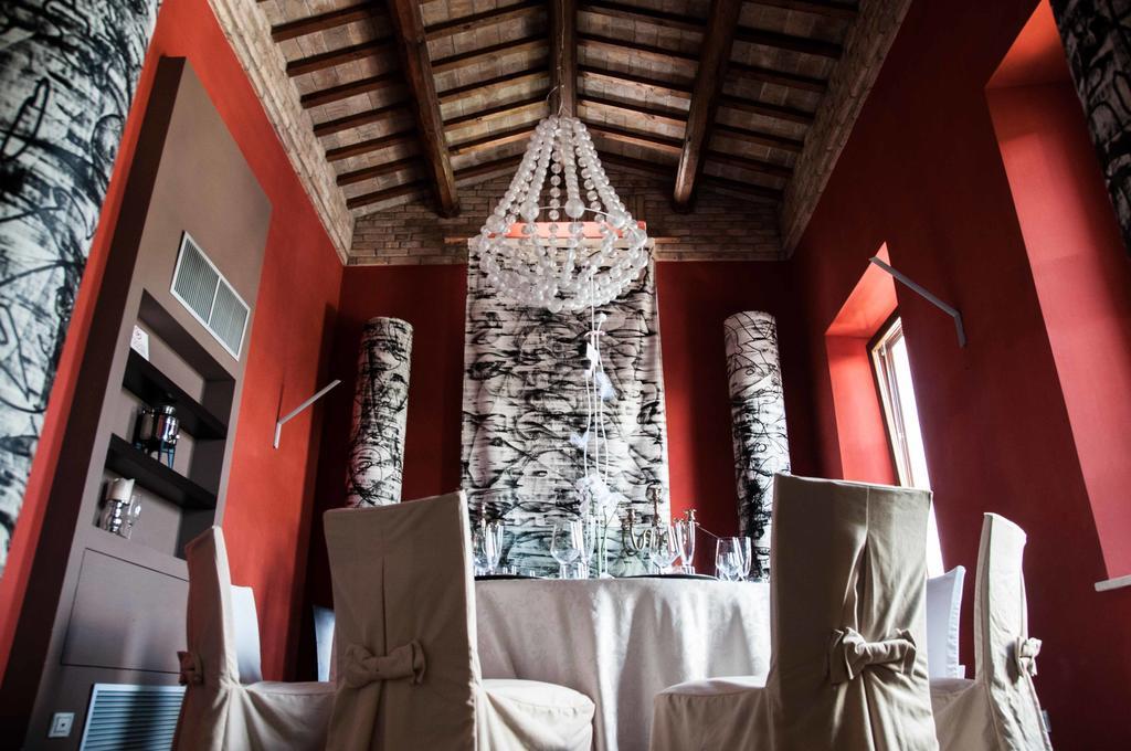 Country House Corte Del Sole Campolungo Bagian luar foto